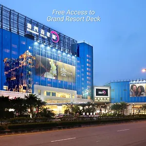 百老汇酒店 中国