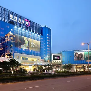 百老汇酒店 中国